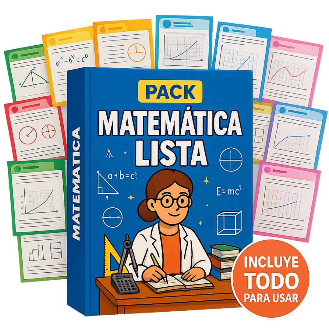 MegaPack Matematica Lista